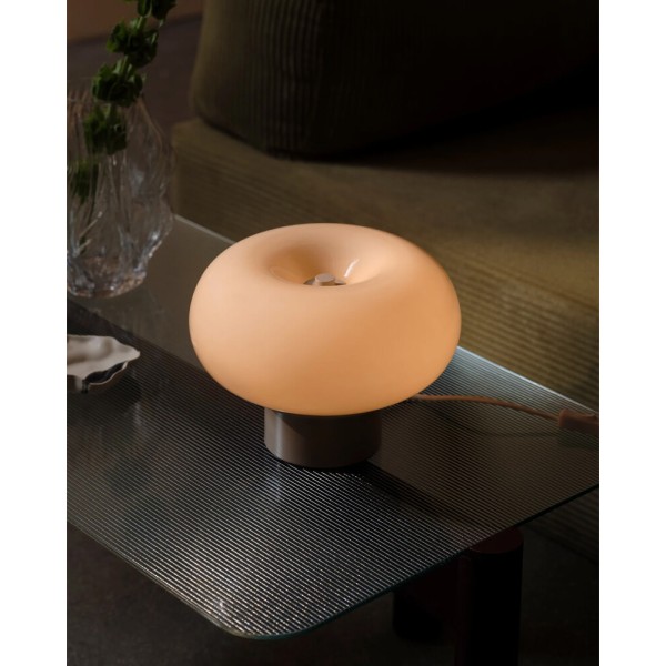 Настільна лампа Nordlux 2612825009 Malti E27 2x10W IP20 біла - фото №2