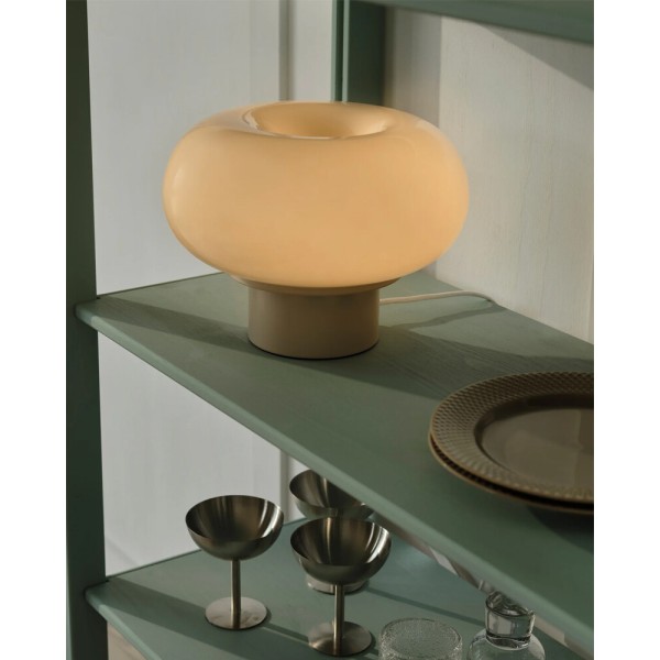 Настільна лампа Nordlux 2612825009 Malti E27 2x10W IP20 біла - фото №4