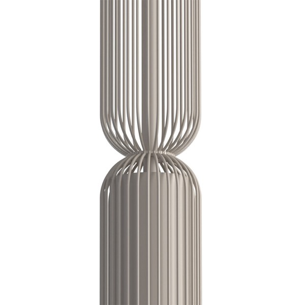 Подвесной светильник, люстра Nowodvorski 12192 Singles A GU10 R50 1x10W IP20 бежевый - фото №3