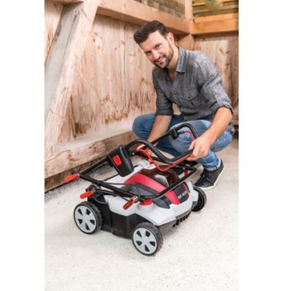 Акумуляторний аератор AL-KO SF 4036 - фото №4