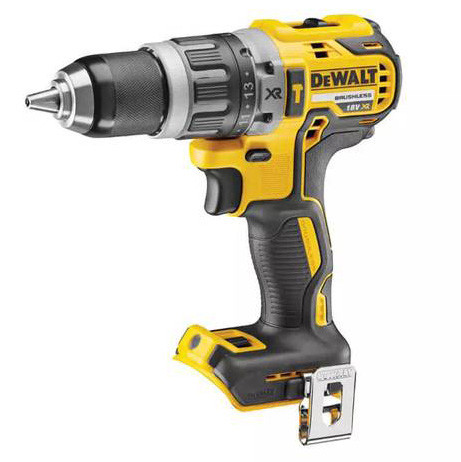 Набор из трех бесщеточных электроинструментов DeWALT DCK329P2T XR Li-lon 18В 2х5Ач - фото №1