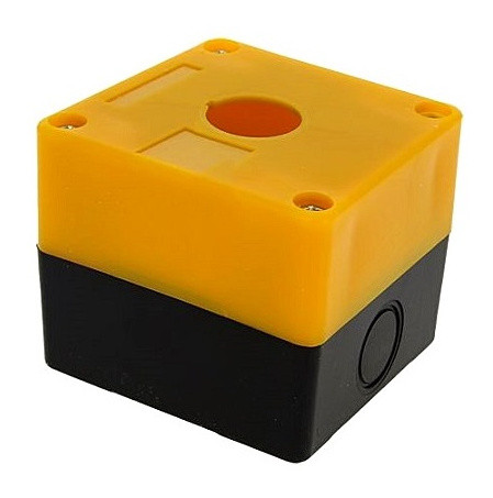 Корпус для кнопок TNSy КП101 1 место желтая (TNSy5500297)