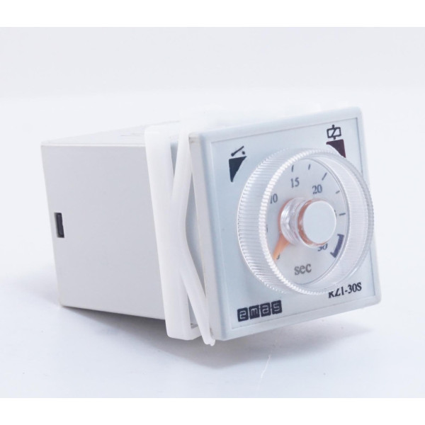 Реле часу EMAS RZ1A1B30S-1 із затримкою на вимкнення - фото №1