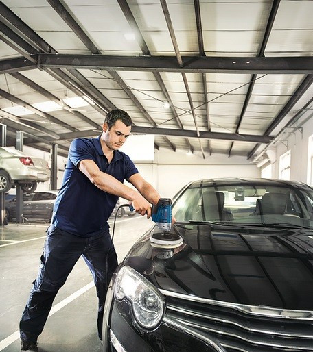 Шлифмашина Bosch GPO 950 - фото №5