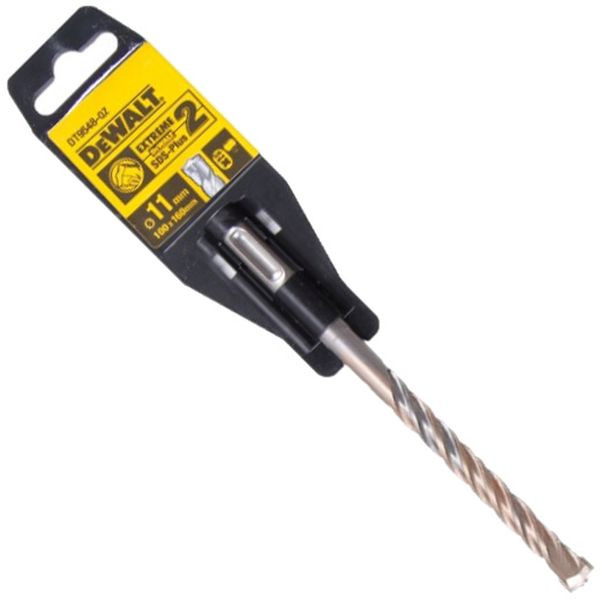 Бур DeWALT DT9548 SDS-Plus Extreme2 11x100x160мм
