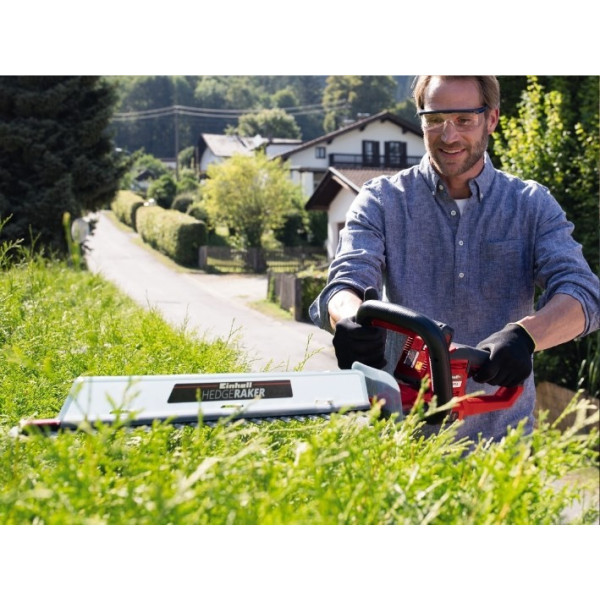 Акумуляторний кущоріз Einhell ARCURRA (3410920) - фото №4
