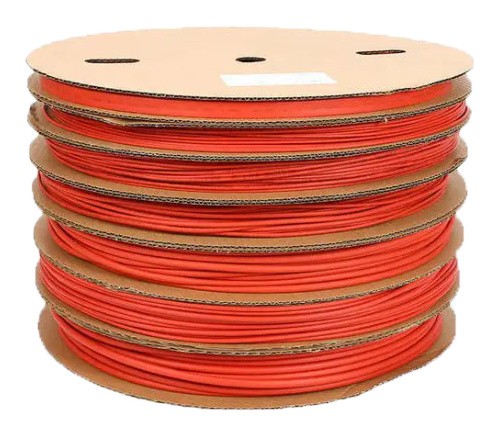 Термоусадочная трубка TNSy ТТ2х1 Ø180/90 красная (TNSy5501511)