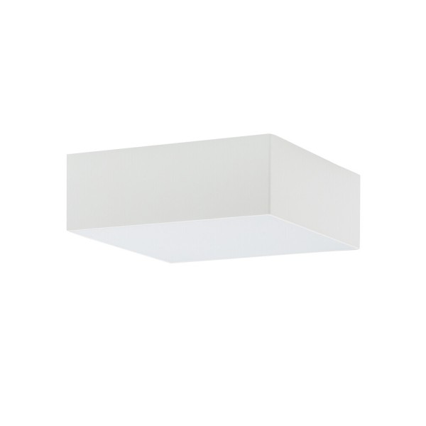 Потолочный светильник Nowodvorski 10420 Lid Square LED 1x15W 3000K 1500Lm IP20 белый - фото №2