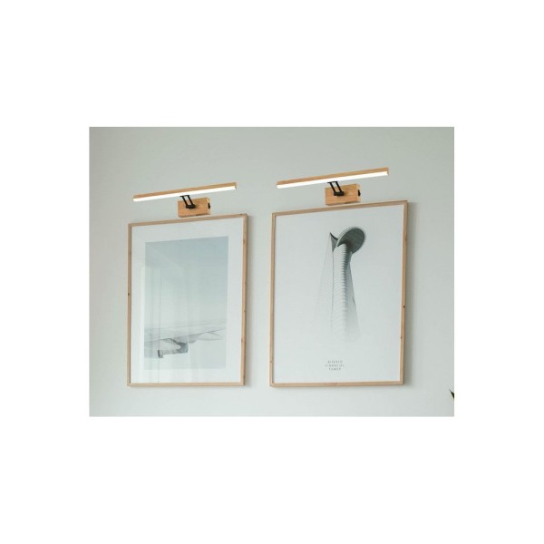 Підсвітка для картин, бра, настінний світильник Reality 238301-11 Lester Led 1x5W 4000K 400Lm IP20 - фото №1