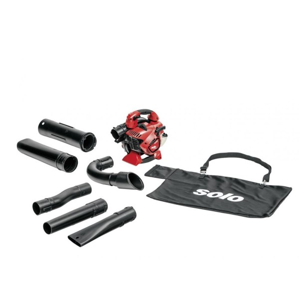 Повітродув садовий Al-Ko 442 - фото №5