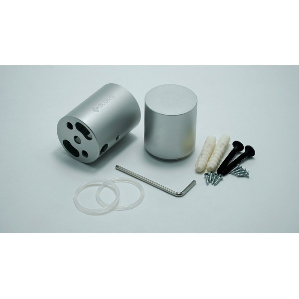 Вертикальний стелю-одинарний COLORS (AS-NNR25VCC-1000) - фото №1