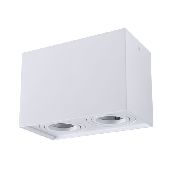 Точечный светильник Goldlux 313133 Hadar Q2 GU10 10W