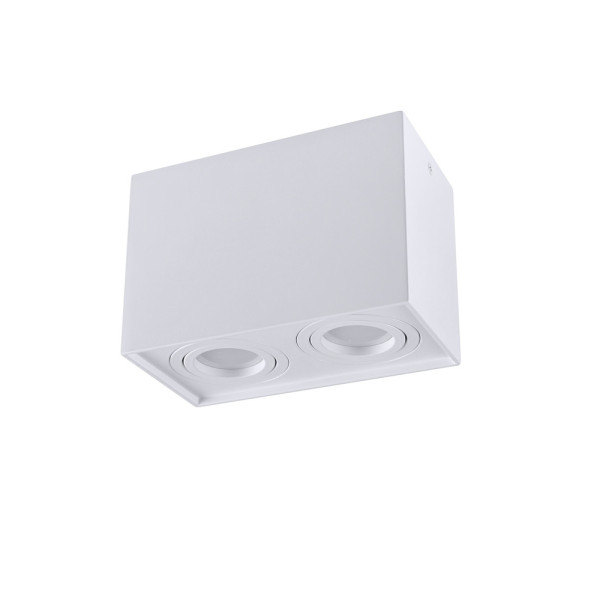 Точечный светильник Goldlux 313133 Hadar Q2 GU10 10W - фото №1