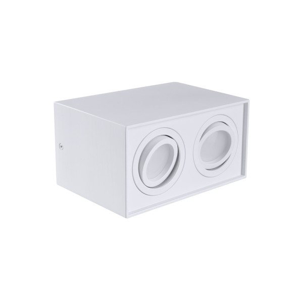 Точечный светильник Goldlux 313133 Hadar Q2 GU10 10W - фото №2