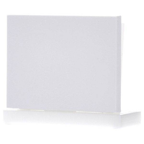 Клавіша полярна білизна Berker K.1 - фото №1