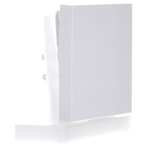 Клавіша полярна білизна Berker K.1 - фото №2