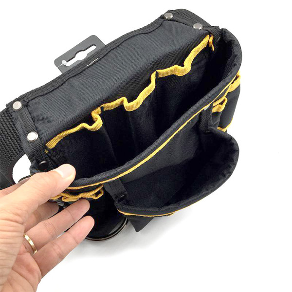 Сумка-пояс Tolsen (80120) 11 відсіків «Профі» - фото №2