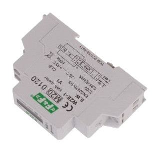 Однофазний електричний лічильник WZE-1, 45А - фото №2