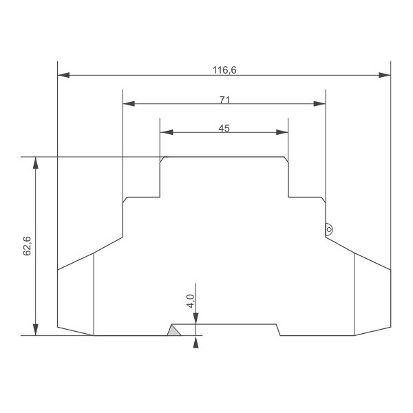 Однофазний електричний лічильник WZE-1, 45А - фото №4