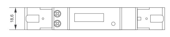 Однофазний електричний лічильник WZE-1, 45А - фото №5
