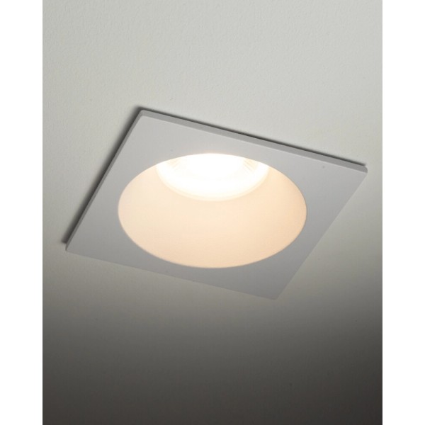 Точковий світильник TK Lighting 10582 Prisma GU10 1x10W IP65 білий - фото №1