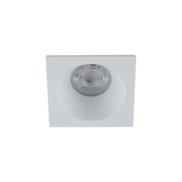 Точковий світильник TK Lighting 10582 Prisma GU10 1x10W IP65 білий - фото №4