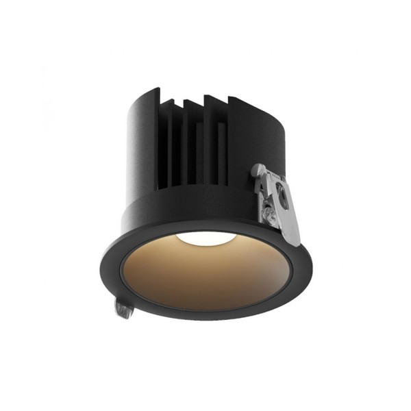 Точковий світильник Kloodi KD-RORRY85 12W CCT BK LED 3000K/4000K/6000K 960Lm IP20 чорний - фото №2