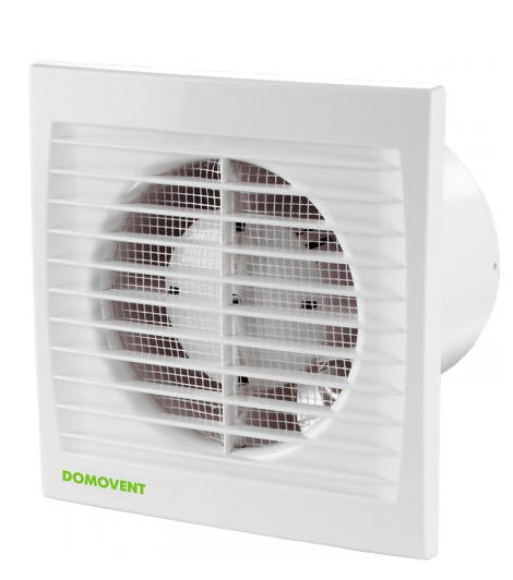 Вентилятор Домовент 100 С1В