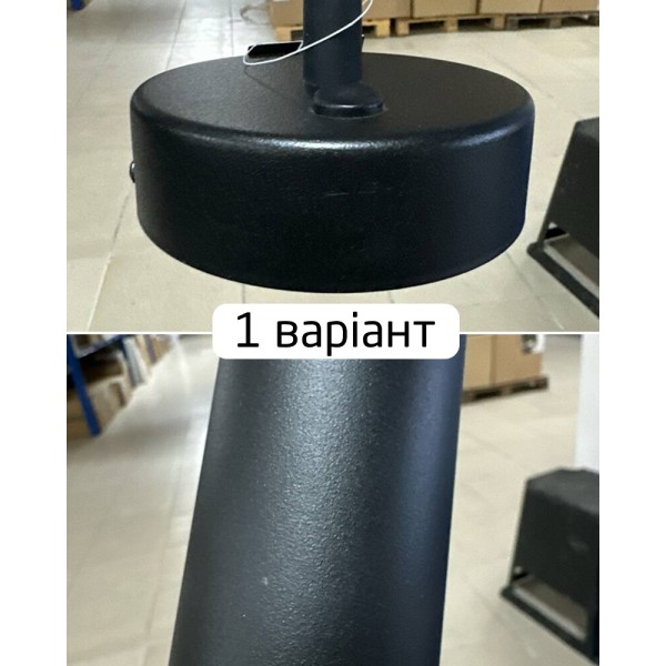 Бра, настенный светильник Nowodvorski 39068 Eye Flex S GU10 1x10W IP20 черный - фото №1