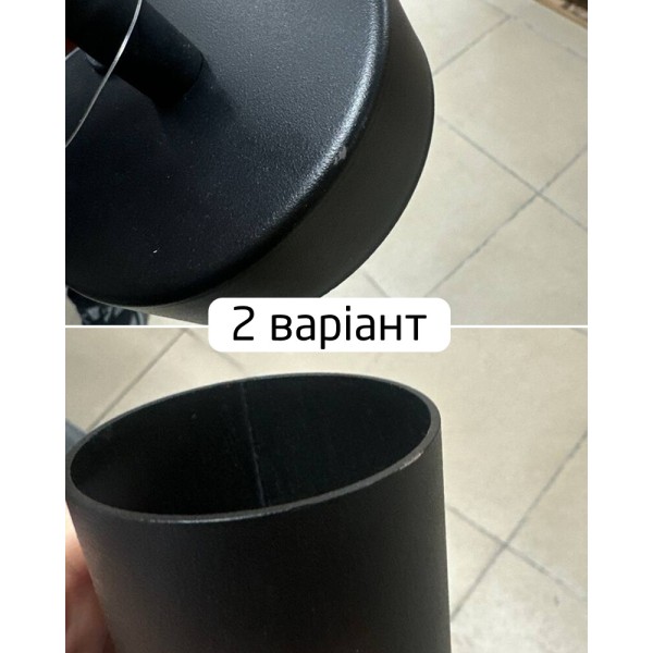 Бра, настенный светильник Nowodvorski 39068 Eye Flex S GU10 1x10W IP20 черный - фото №2