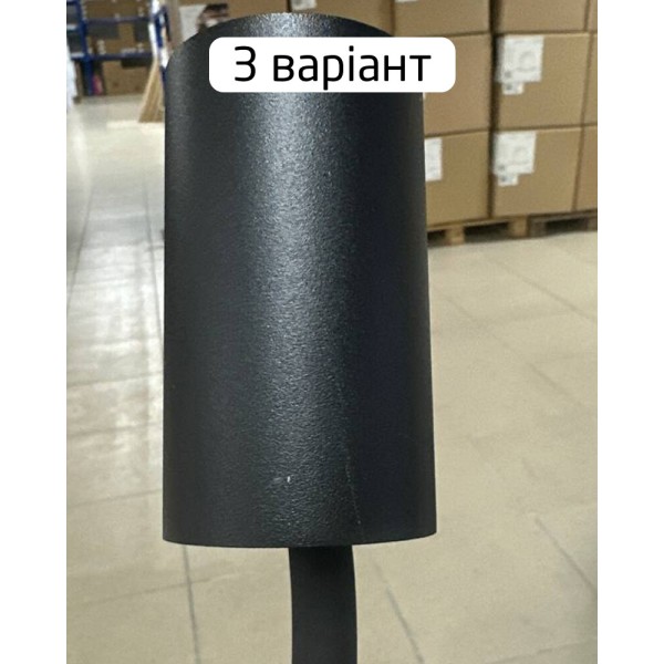 Бра, настенный светильник Nowodvorski 39068 Eye Flex S GU10 1x10W IP20 черный - фото №3