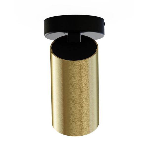 Светильник поворотный, спот Nowodvorski 7778 Mono GU10 1x10W IP20 Черный - фото №3