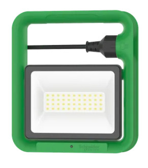 Прожектор Schneider Electric IMT47225 IPRD PV Thorsman 20Вт IP65 - фото №1