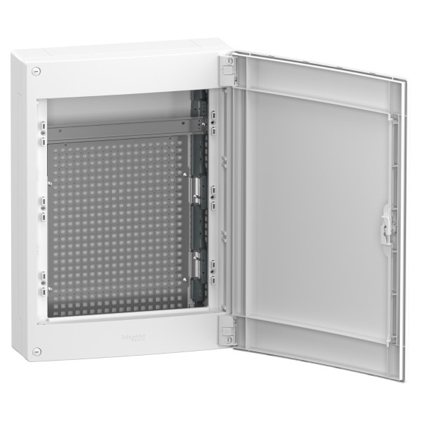 Мультимедийный щит Schneider Electric LVSXV318 PrismaSeT XS 3 ряди 18 модулів