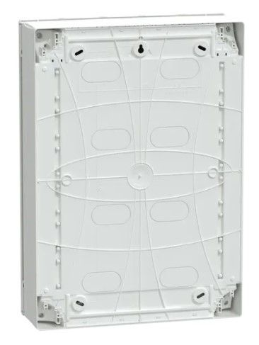 Мультимедийный щит Schneider Electric LVSXV318 PrismaSeT XS 3 ряди 18 модулів - фото №3