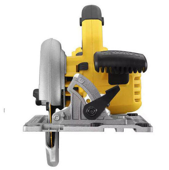 Акумуляторна дискова пилка безщіткова DeWALT DCS572NT XR Li-lon Ø184х16мм 5500об/хв об/хв - фото №1