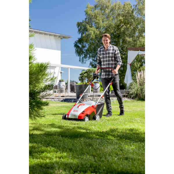 Электрический аэратор-рыхлитель AL-KO Combi Care 36 E Comfort - фото №6