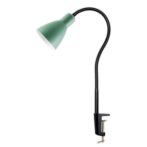 Світильник настільний LIANA Е27 зелений Violux ( 510104 )