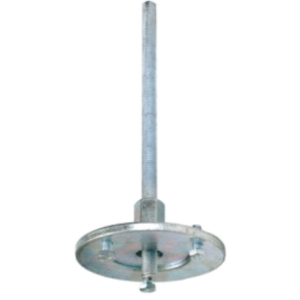 Заземляющее соединение с арматурой фундамента DKC NE1004 длиной 200мм M12 из оцинкованной стали