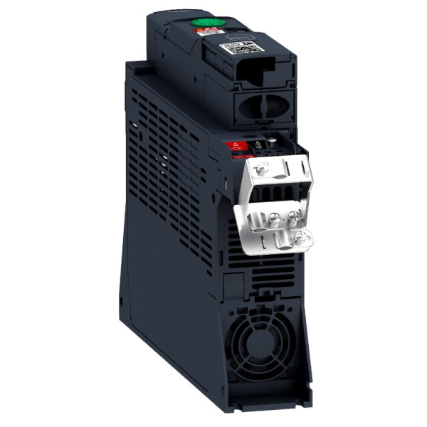 Частотный преобразователь Schneider Electric ATV320U40N4B ATV320 4кВт 500В - фото №4
