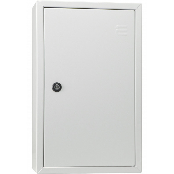 Навесной металлический корпус Аско-Укрем UBox 36 модулей IP31 - фото №1