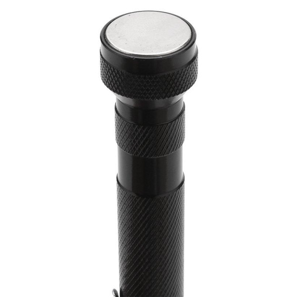 Телескопічний ліхтар із магнітами Tolsen (66011) 3-LED 170-570мм - фото №1