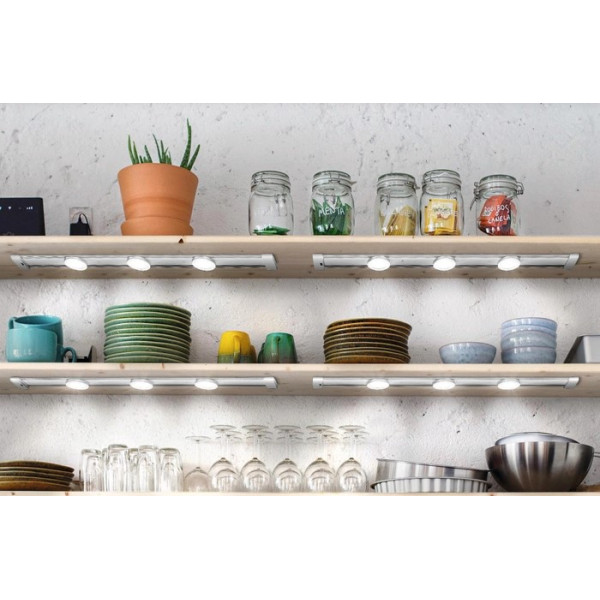 Стельовий світильник Ledvance Linear LED Magnet 2 Spot Sensor 7Вт - фото №5