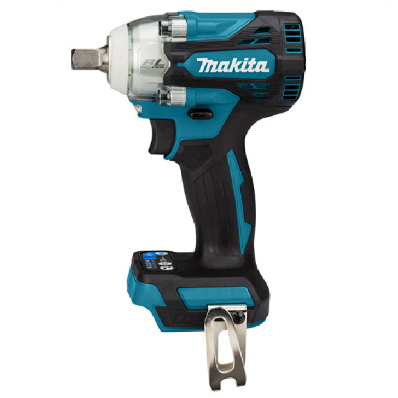Акумуляторний ударний гайкокрут Makita TW005GZ XGT 40В 350Нм 1/2" - фото №1