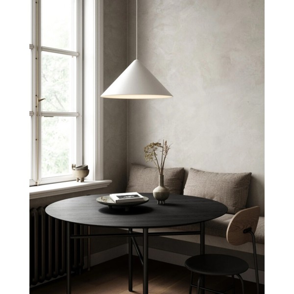 Подвесной светильник, люстра Nordlux 2120523001 Nono E27 1x50W IP20 белый - фото №1