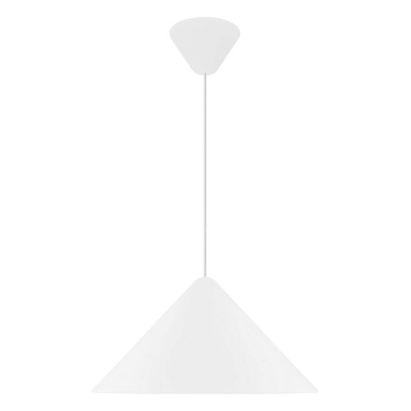 Подвесной светильник, люстра Nordlux 2120523001 Nono E27 1x50W IP20 белый - фото №4