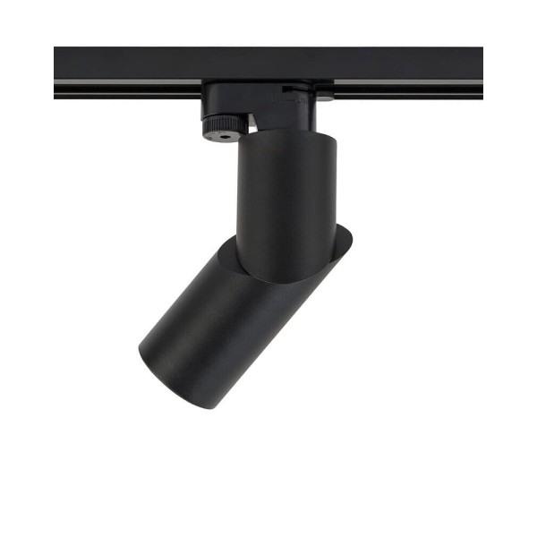 Трековий світильник Nowodvorski 7657 Profile India GU10 1x15W IP20 чорний - фото №2