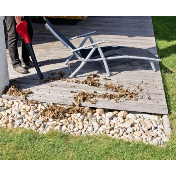 Акумуляторна повітродувка Einhell GE-CL 18 Li E-Solo (3433532) - фото №3