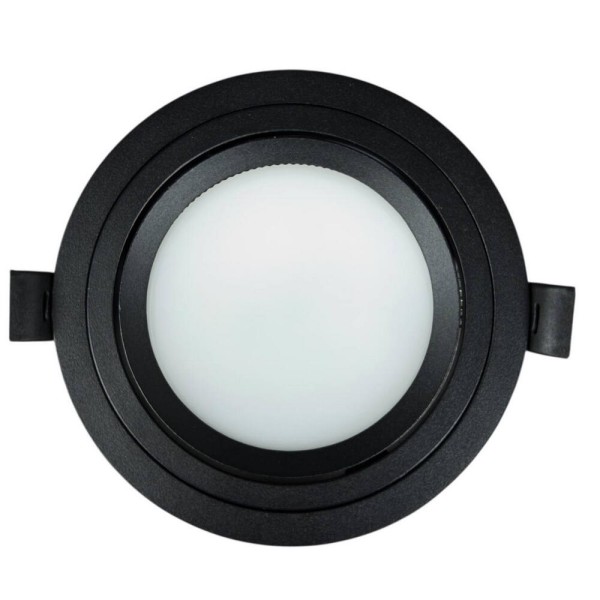 Светильник точечный Violux SPLIT-R черный GX53 IP20 Violux ( 130110 ) - фото №1