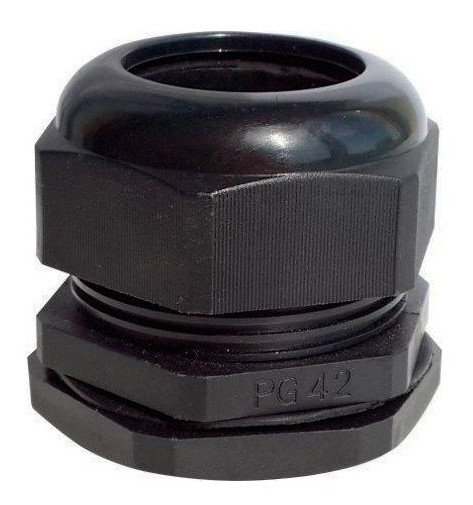 Сальник TNSy PG42 Ø32-38мм IP68 чорний (TNSy5502549)